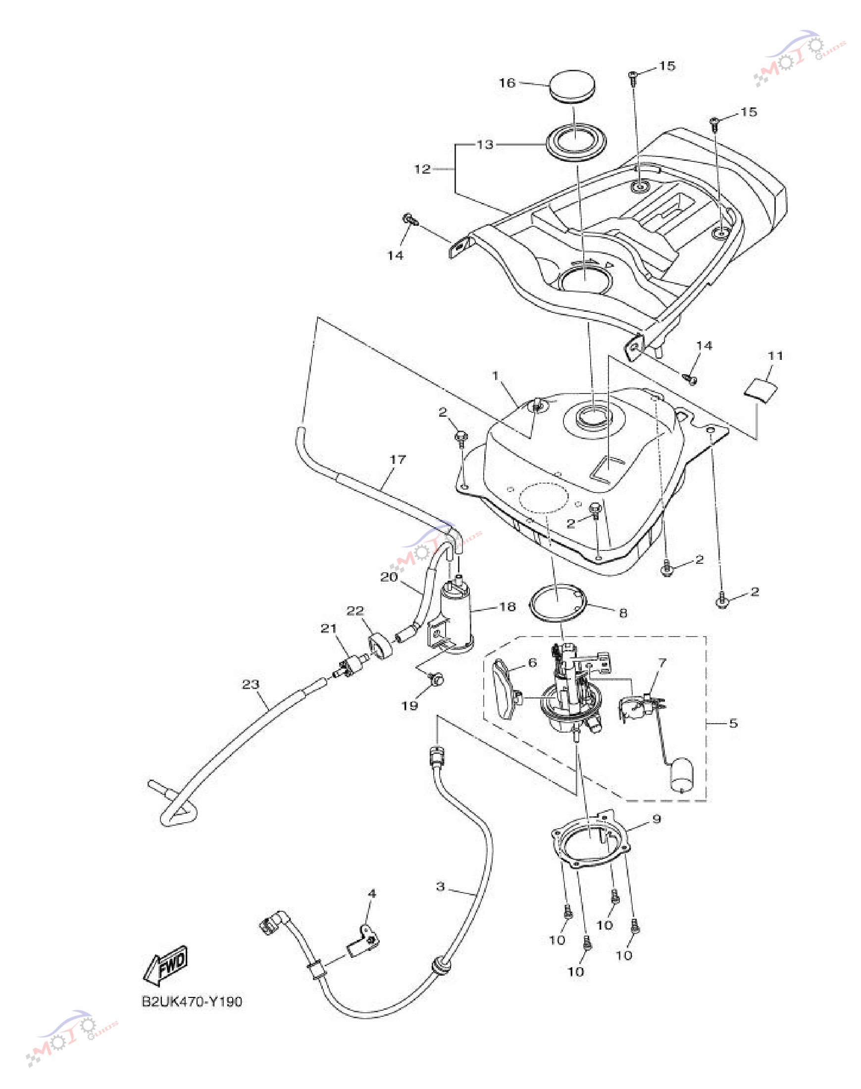 Frame Diagram